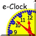 e-clock: tell the time